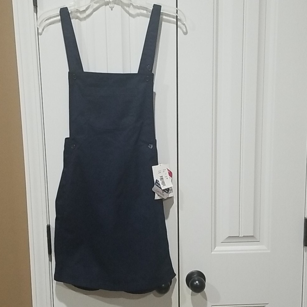 Girls Overall Skort
